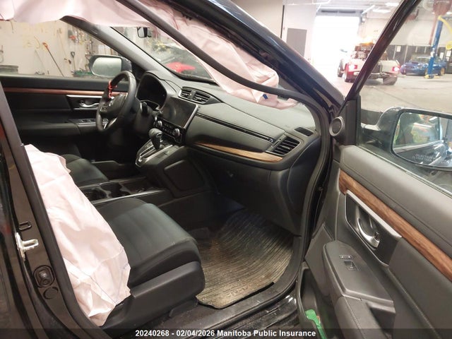 Honda CR-V EX 2017 2HKRW2H56HH106579 Image 5
