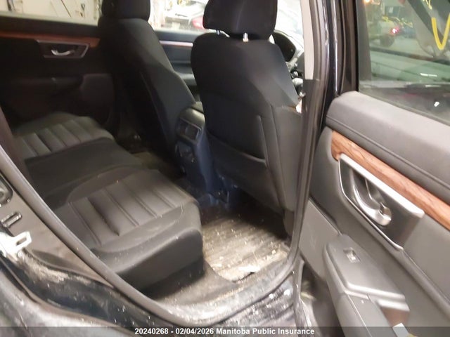 Honda CR-V EX 2017 2HKRW2H56HH106579 Image 8