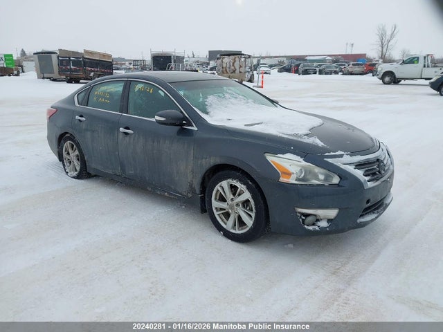 20240281 :رقم المزاد ، 1N4AL3AP4DN488182 vin ، 2013 Nissan Altima 2.5 Sl مزاد بيع