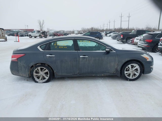 20240281 :رقم المزاد ، 1N4AL3AP4DN488182 vin ، 2013 Nissan Altima 2.5 Sl مزاد بيع