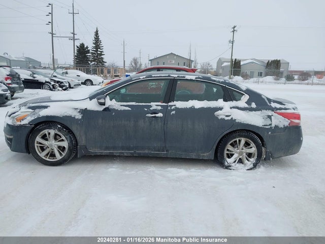 20240281 :رقم المزاد ، 1N4AL3AP4DN488182 vin ، 2013 Nissan Altima 2.5 Sl مزاد بيع