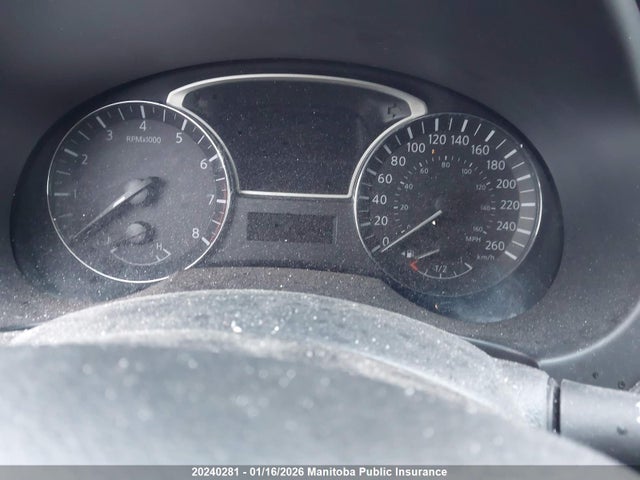 20240281 :رقم المزاد ، 1N4AL3AP4DN488182 vin ، 2013 Nissan Altima 2.5 Sl مزاد بيع
