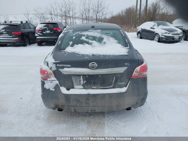 20240281 :رقم المزاد ، 1N4AL3AP4DN488182 vin ، 2013 Nissan Altima 2.5 Sl مزاد بيع