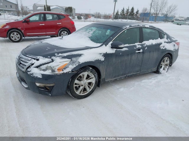 20240281 :رقم المزاد ، 1N4AL3AP4DN488182 vin ، 2013 Nissan Altima 2.5 Sl مزاد بيع
