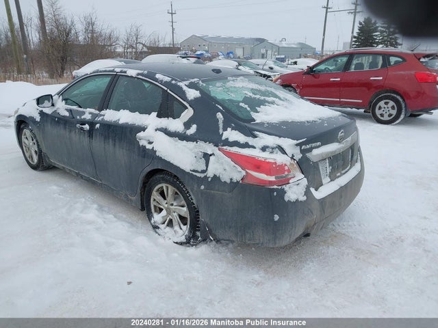 20240281 :رقم المزاد ، 1N4AL3AP4DN488182 vin ، 2013 Nissan Altima 2.5 Sl مزاد بيع