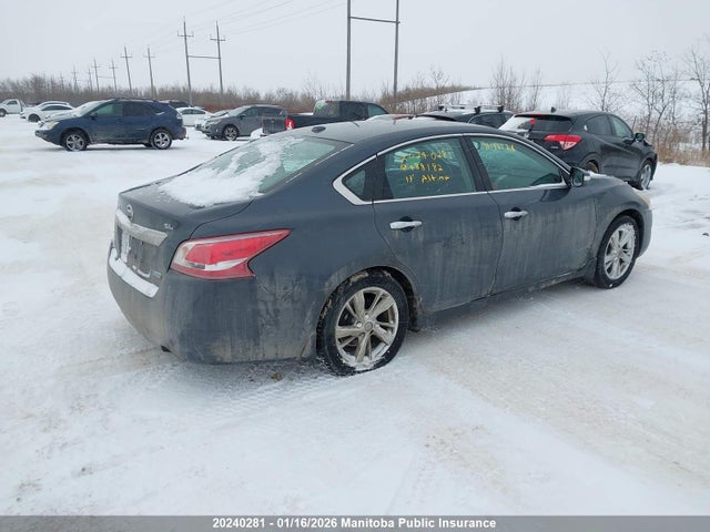 20240281 :رقم المزاد ، 1N4AL3AP4DN488182 vin ، 2013 Nissan Altima 2.5 Sl مزاد بيع