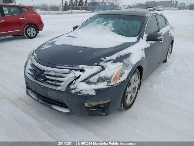 20240281 :رقم المزاد ، 1N4AL3AP4DN488182 vin ، 2013 Nissan Altima 2.5 Sl مزاد بيع
