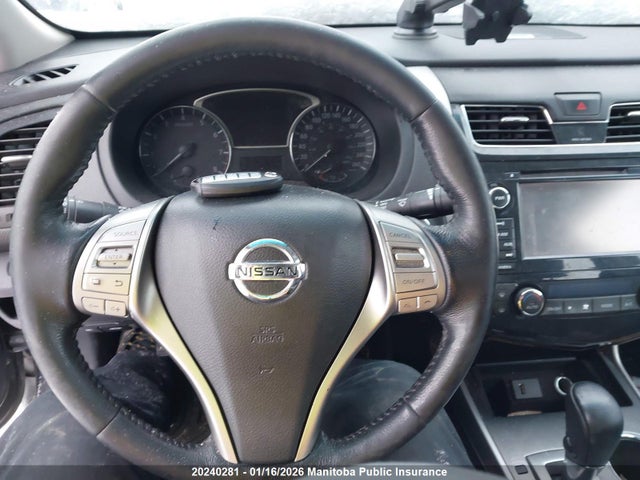 20240281 :رقم المزاد ، 1N4AL3AP4DN488182 vin ، 2013 Nissan Altima 2.5 Sl مزاد بيع