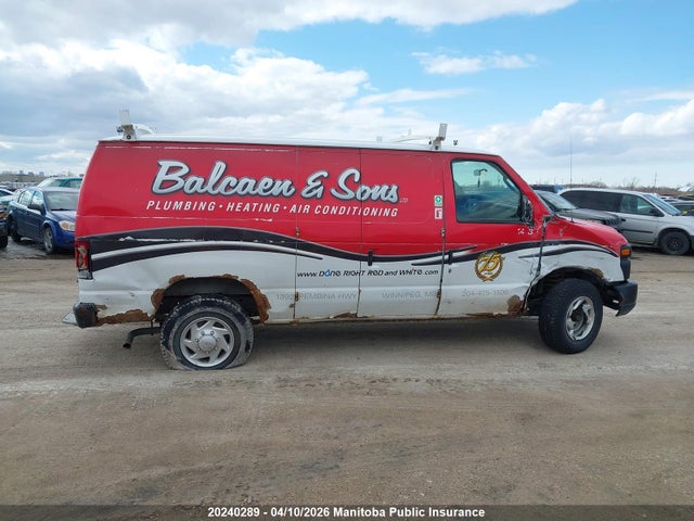 Продаж на аукціоні авто 2014 Ford E250 Econoline Cargo, vin: 1FTNE2EW0EDB02365, номер лоту: 20240289