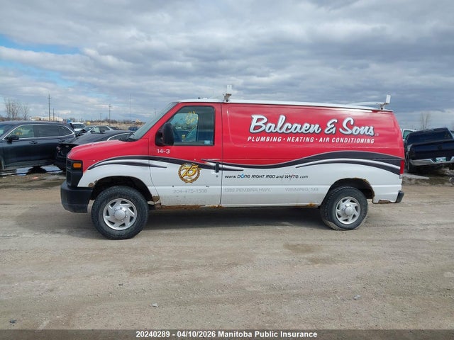 Продаж на аукціоні авто 2014 Ford E250 Econoline Cargo, vin: 1FTNE2EW0EDB02365, номер лоту: 20240289