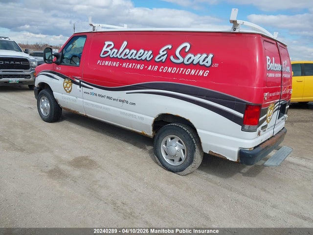 Продаж на аукціоні авто 2014 Ford E250 Econoline Cargo, vin: 1FTNE2EW0EDB02365, номер лоту: 20240289