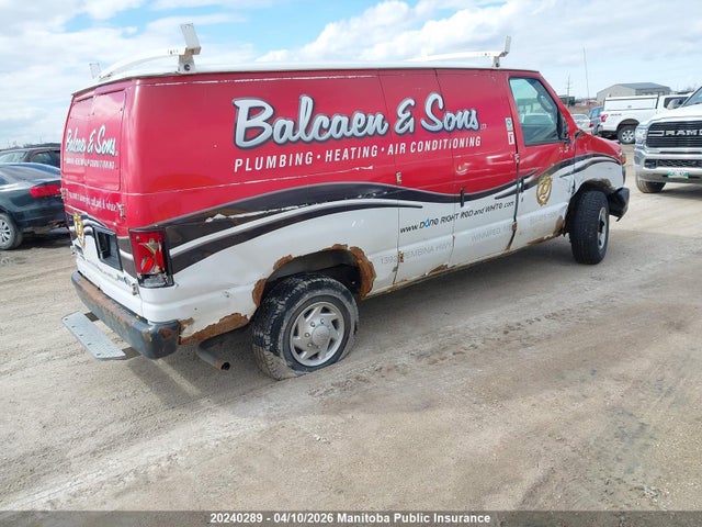 Продаж на аукціоні авто 2014 Ford E250 Econoline Cargo, vin: 1FTNE2EW0EDB02365, номер лоту: 20240289