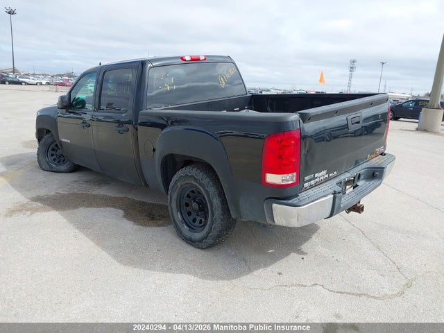 20240294 :رقم المزاد ، 3GTP2VE7XCG150810 vin ، 2012 Gmc Sierra 1500 Sl Crew Cab مزاد بيع