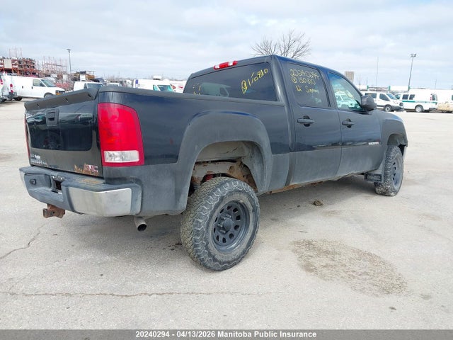 20240294 :رقم المزاد ، 3GTP2VE7XCG150810 vin ، 2012 Gmc Sierra 1500 Sl Crew Cab مزاد بيع