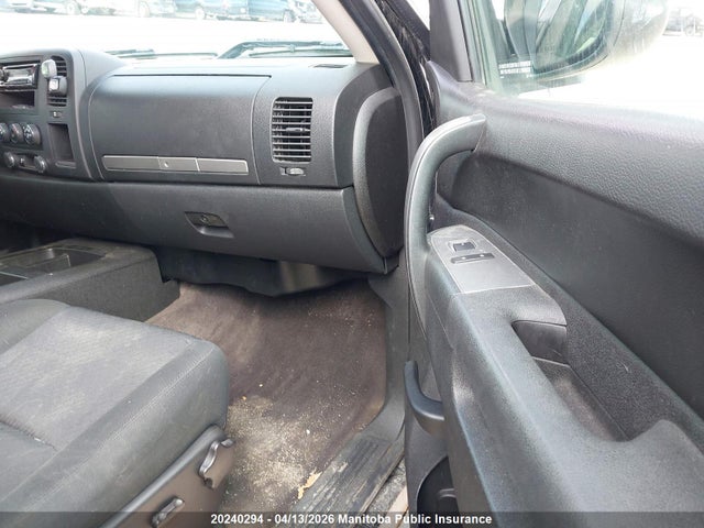 20240294 :رقم المزاد ، 3GTP2VE7XCG150810 vin ، 2012 Gmc Sierra 1500 Sl Crew Cab مزاد بيع