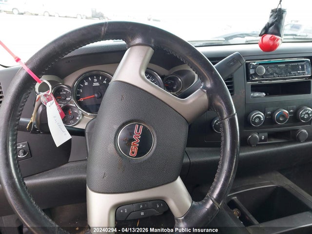 20240294 :رقم المزاد ، 3GTP2VE7XCG150810 vin ، 2012 Gmc Sierra 1500 Sl Crew Cab مزاد بيع