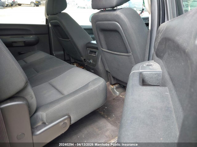 20240294 :رقم المزاد ، 3GTP2VE7XCG150810 vin ، 2012 Gmc Sierra 1500 Sl Crew Cab مزاد بيع