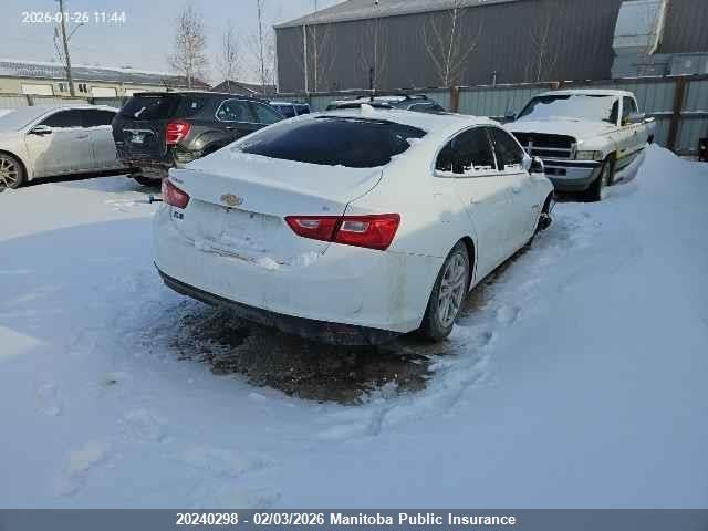 1G1ZE5ST6HF260613 Chevrolet MALIBU LT