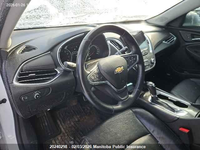 1G1ZE5ST6HF260613 Chevrolet MALIBU LT