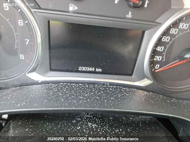 1G1ZE5ST6HF260613 Chevrolet MALIBU LT