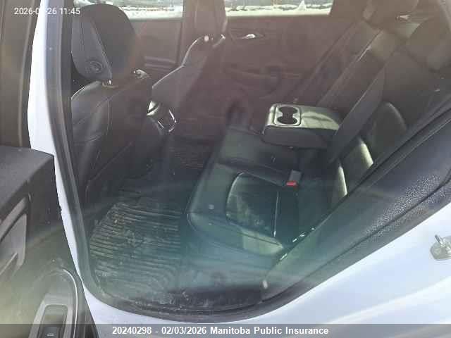 1G1ZE5ST6HF260613 Chevrolet MALIBU LT