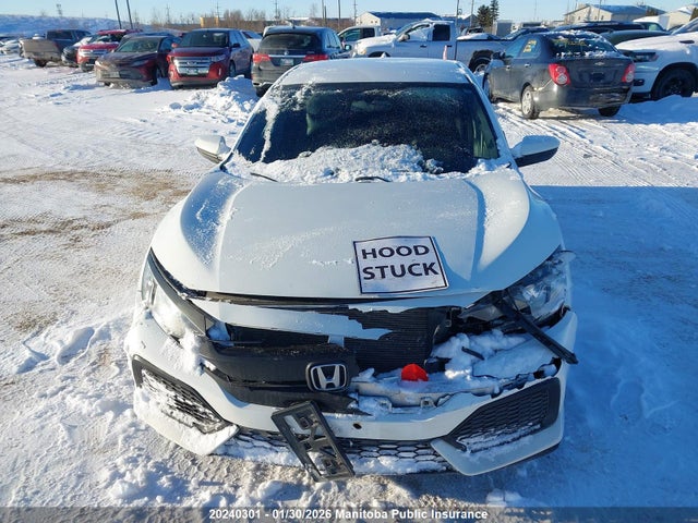 SHHFK7H28HU304451 Honda Civic Lx