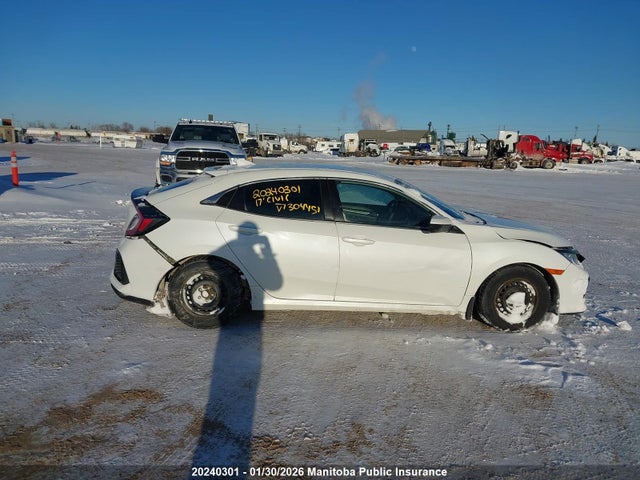 SHHFK7H28HU304451 Honda Civic Lx