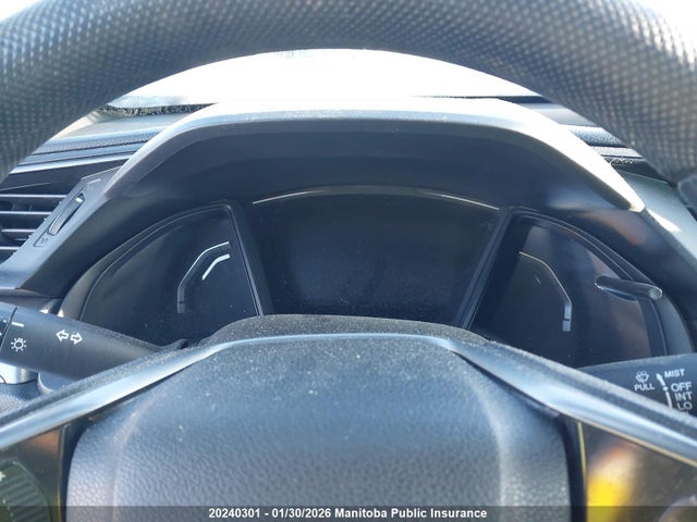 SHHFK7H28HU304451 Honda Civic Lx
