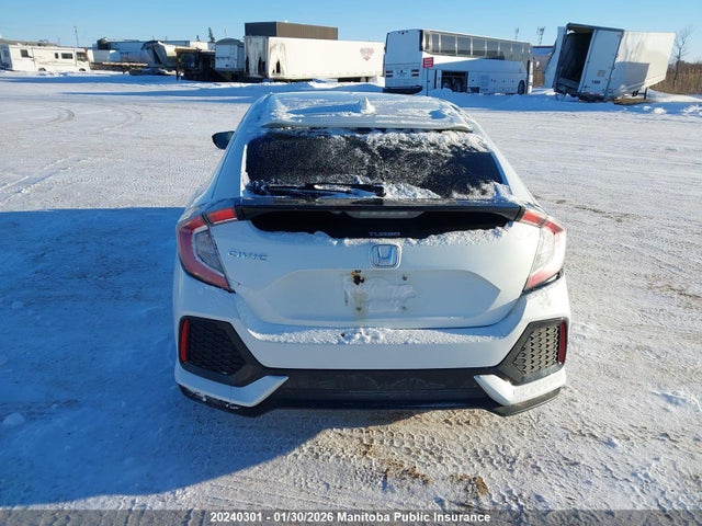 SHHFK7H28HU304451 Honda Civic Lx