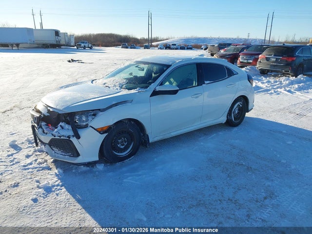 SHHFK7H28HU304451 Honda Civic Lx
