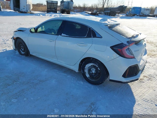 SHHFK7H28HU304451 Honda Civic Lx