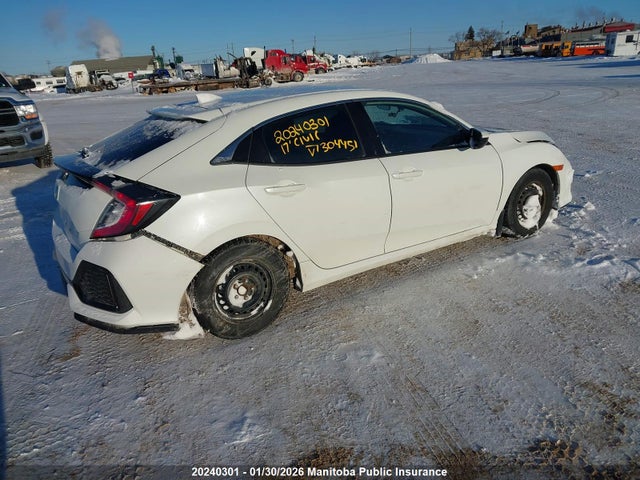 SHHFK7H28HU304451 Honda Civic Lx