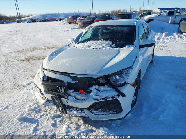 SHHFK7H28HU304451 Honda Civic Lx