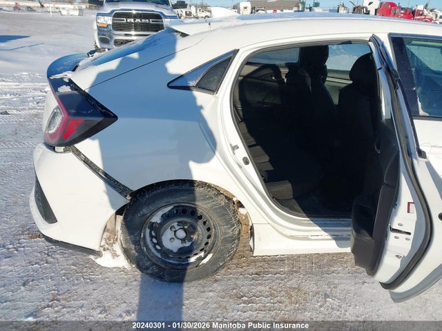 SHHFK7H28HU304451 Honda Civic Lx