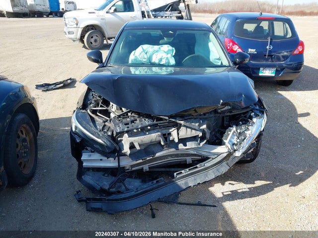 Aukcja sprzedaży 2022 Honda Civic Lx, vin: 2HGFE2F23NH105975, numer aukcji: 20240307