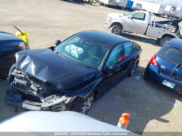 Aukcja sprzedaży 2022 Honda Civic Lx, vin: 2HGFE2F23NH105975, numer aukcji: 20240307