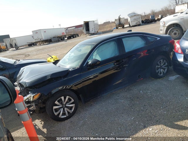 Aukcja sprzedaży 2022 Honda Civic Lx, vin: 2HGFE2F23NH105975, numer aukcji: 20240307
