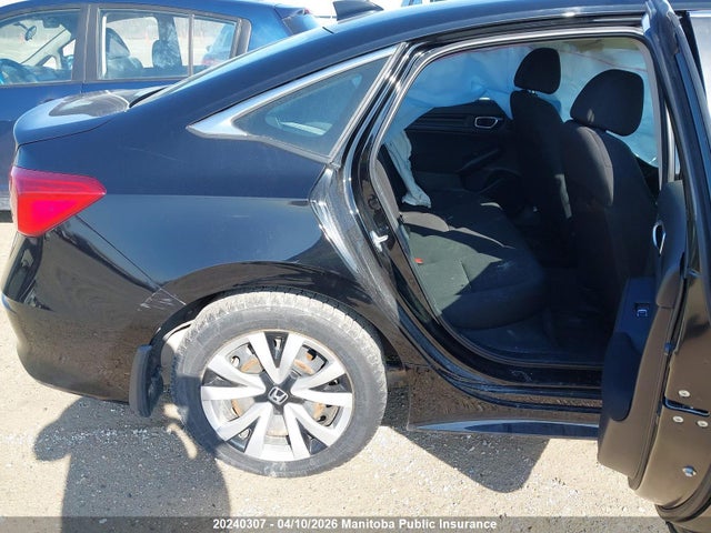 Aukcja sprzedaży 2022 Honda Civic Lx, vin: 2HGFE2F23NH105975, numer aukcji: 20240307
