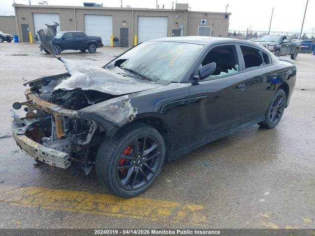 2C3CDXMG1NH162616 Dodge CHARGER GT