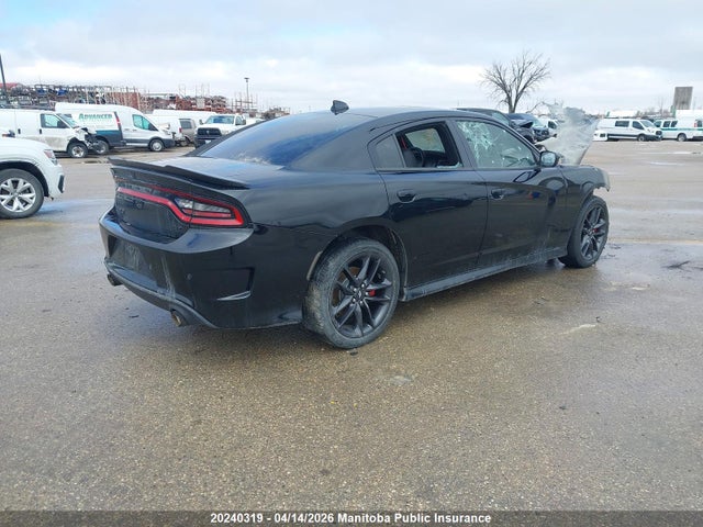 2C3CDXMG1NH162616 Dodge CHARGER GT