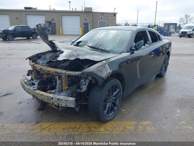 2C3CDXMG1NH162616 Dodge CHARGER GT