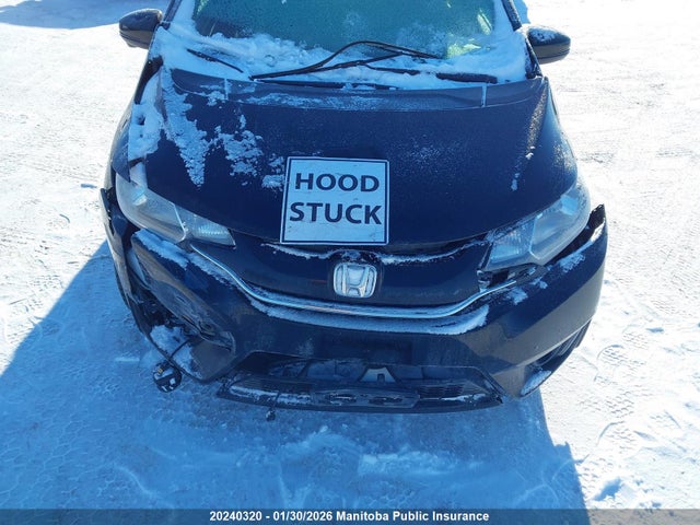 3HGGK5H77HM103448 Honda FIT EX