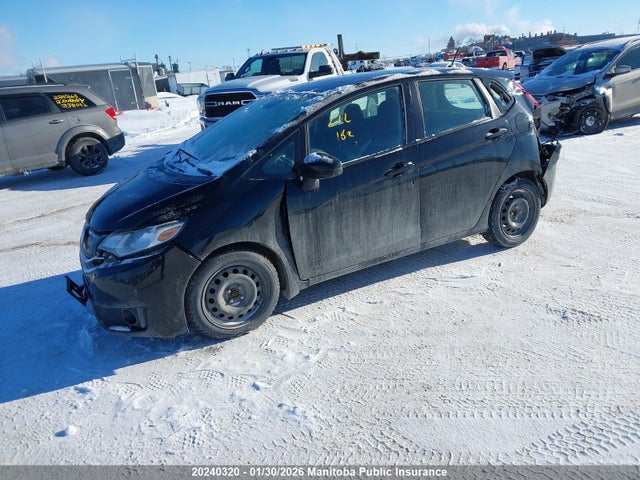 3HGGK5H77HM103448 Honda FIT EX