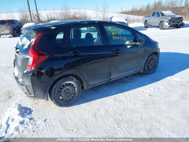3HGGK5H77HM103448 Honda FIT EX