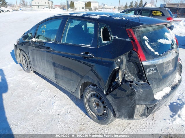 3HGGK5H77HM103448 Honda FIT EX