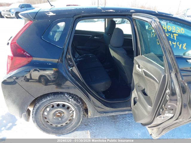 3HGGK5H77HM103448 Honda FIT EX