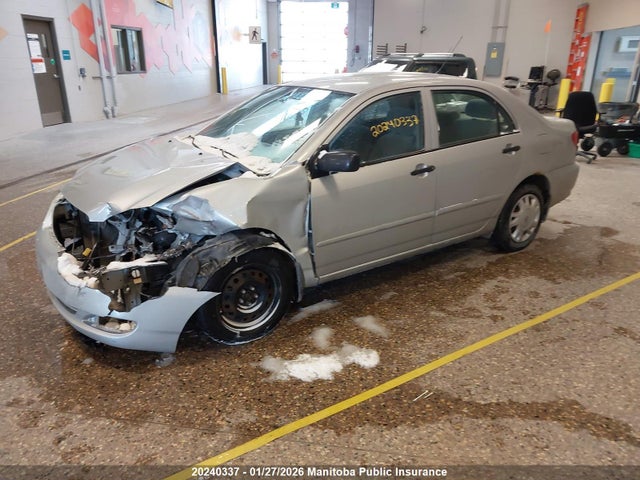 20240337 :رقم المزاد ، 2T1BR32E45C888676 vin ، 2005 Toyota Corolla مزاد بيع