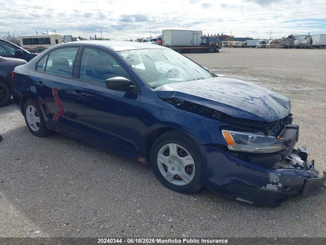 Aukcja sprzedaży 2011 Volkswagen Jetta 2.0, vin: 3VW2K7AJ3BM328853, numer aukcji: 20240344