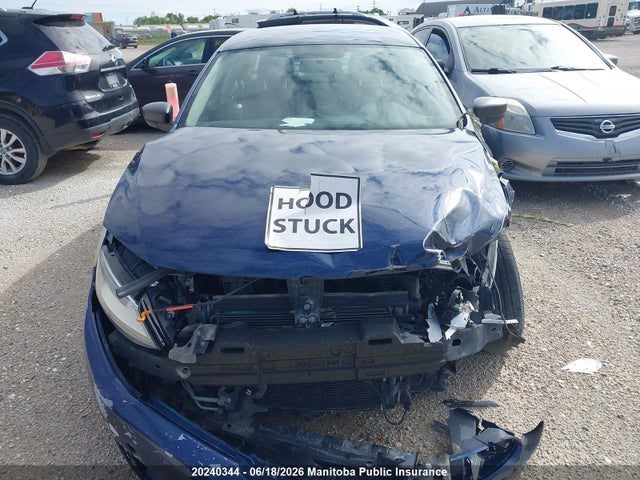 Продаж на аукціоні авто 2011 Volkswagen Jetta 2.0, vin: 3VW2K7AJ3BM328853, номер лоту: 20240344