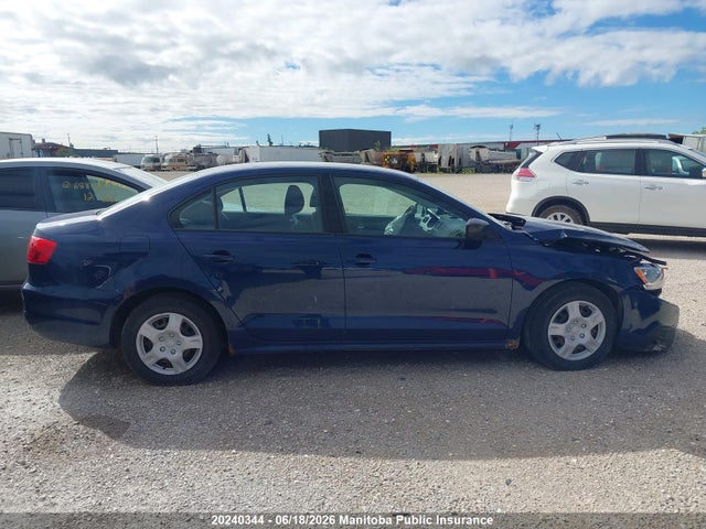 Продаж на аукціоні авто 2011 Volkswagen Jetta 2.0, vin: 3VW2K7AJ3BM328853, номер лоту: 20240344